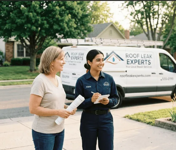 Roof Leak Repair New Home, TX FAQs