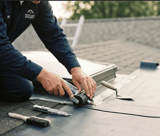 Why choose Roof Leak Repair in New Home, TX